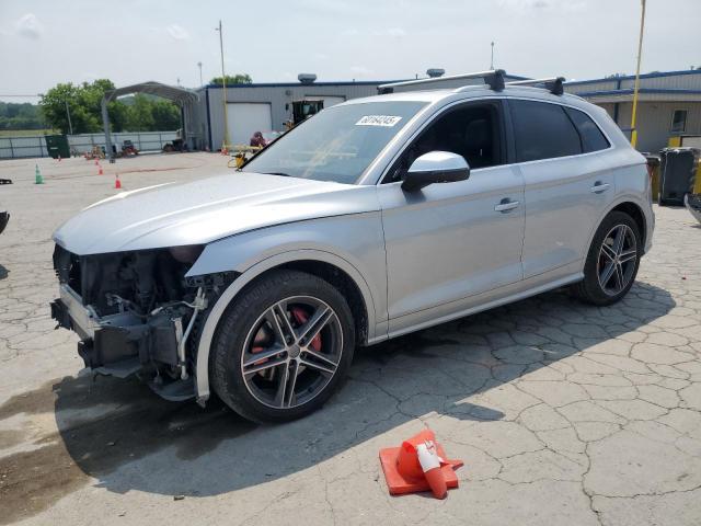  Salvage Audi Sq