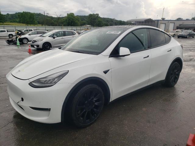  Salvage Tesla Model Y