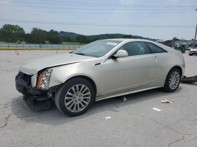  Salvage Cadillac CTS