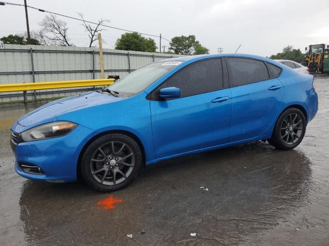 Salvage Dodge Dart