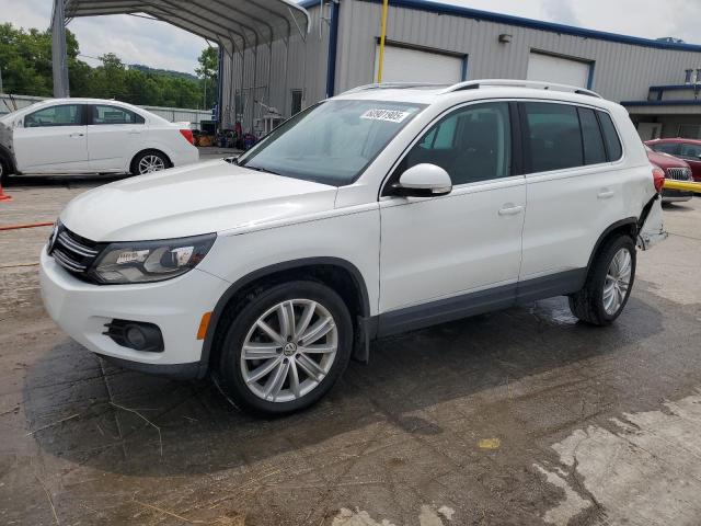  Salvage Volkswagen Tiguan