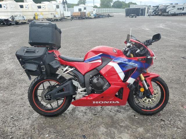  Salvage Honda Cbr Cycle
