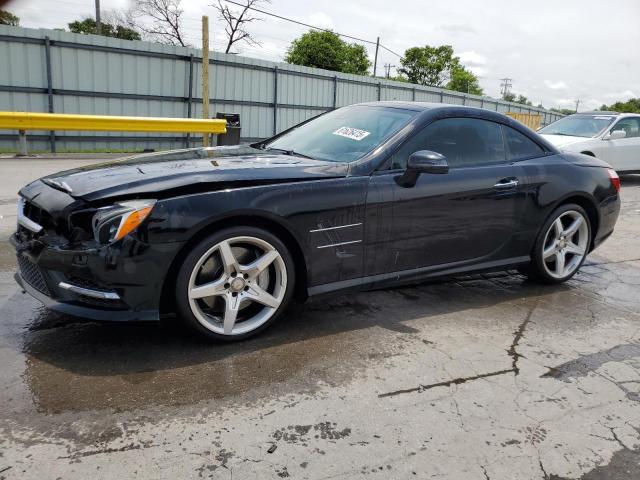  Salvage Mercedes-Benz S-Class