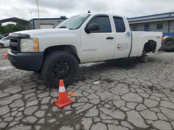  Salvage Chevrolet Silverado