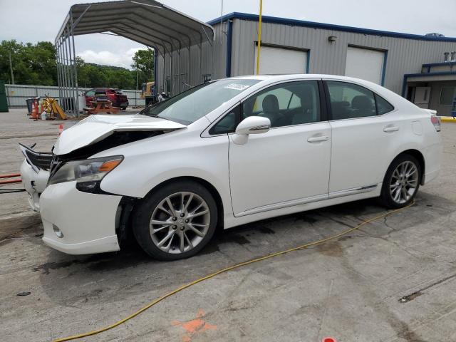  Salvage Lexus Hs