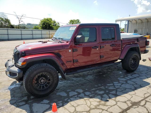  Salvage Jeep Gladiator
