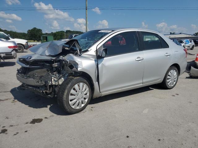  Salvage Toyota Yaris