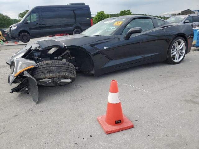  Salvage Chevrolet Corvette