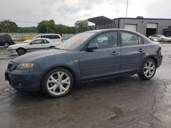  Salvage Mazda 3