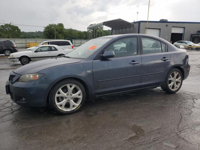  Salvage Mazda 3