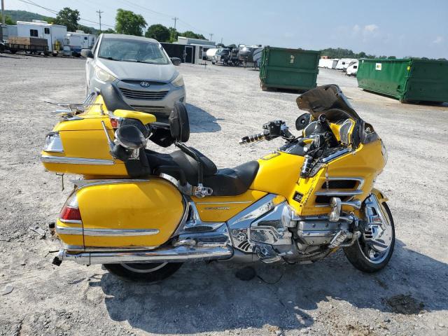  Salvage Honda Gl Cycle