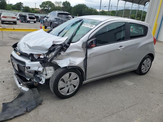  Salvage Chevrolet Spark