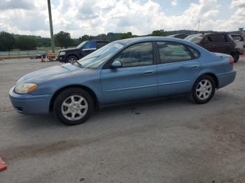  Salvage Ford Taurus