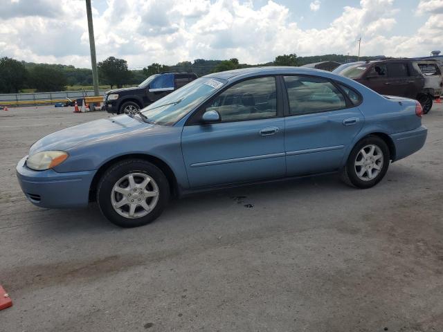  Salvage Ford Taurus