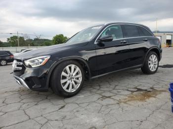  Salvage Mercedes-Benz GLC