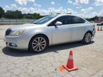  Salvage Buick Verano