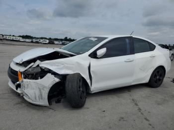  Salvage Dodge Dart
