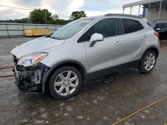  Salvage Buick Encore