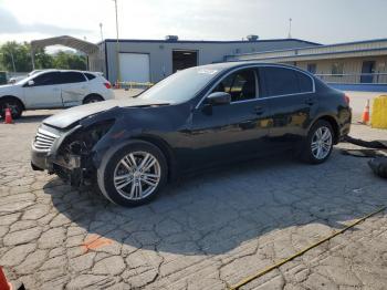  Salvage INFINITI G37