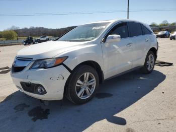  Salvage Acura RDX