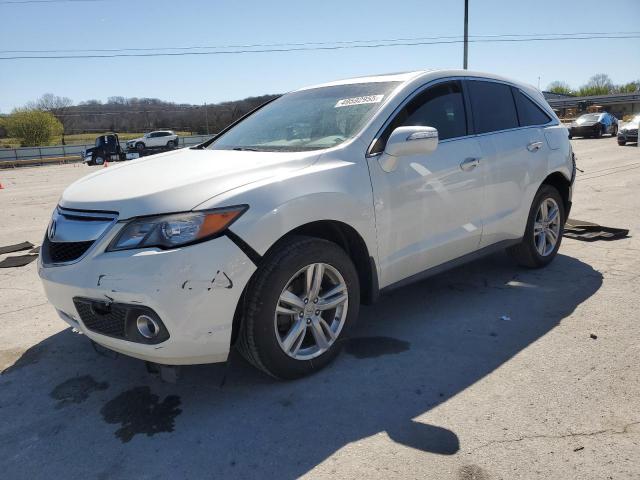  Salvage Acura RDX