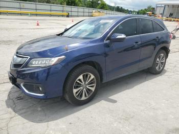  Salvage Acura RDX