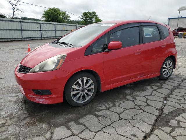  Salvage Honda Fit