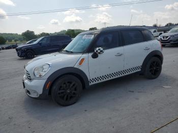  Salvage MINI Cooper