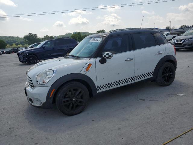  Salvage MINI Cooper