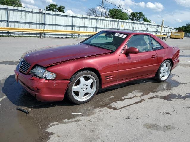  Salvage Mercedes-Benz S-Class