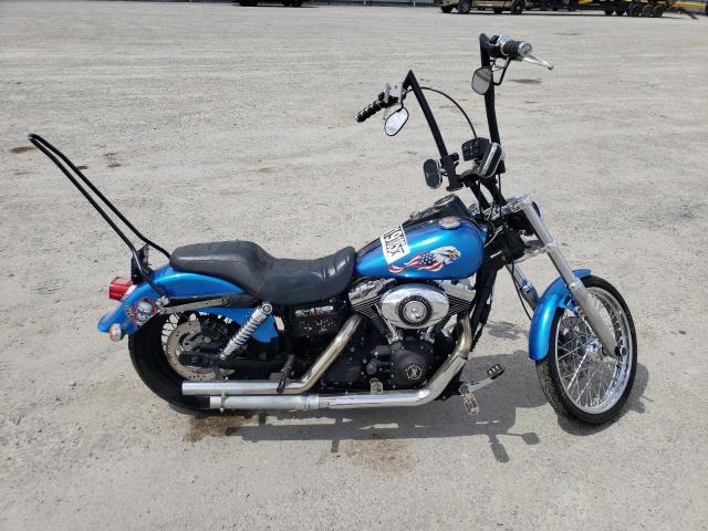  Salvage Harley-Davidson Fx