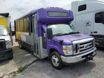  Salvage Ford Econoline