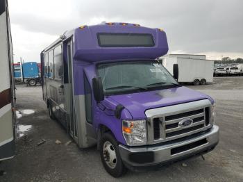  Salvage Ford Econoline
