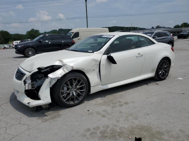  Salvage INFINITI Q60