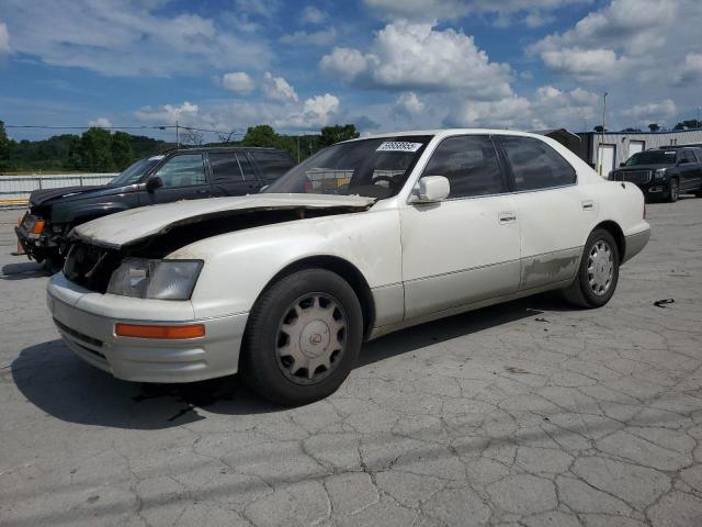  Salvage Lexus LS