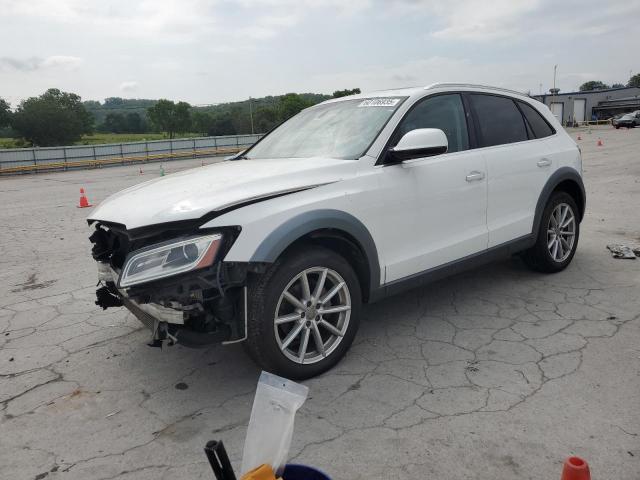  Salvage Audi Q5
