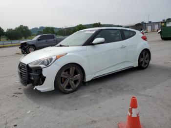  Salvage Hyundai VELOSTER