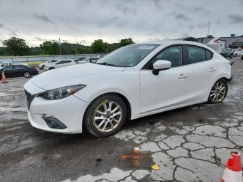  Salvage Mazda 3