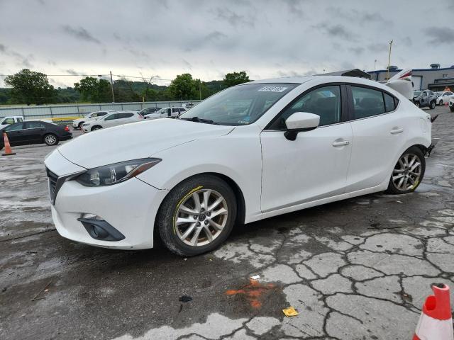  Salvage Mazda 3