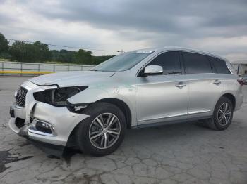  Salvage INFINITI Qx