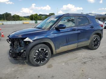 Salvage Chevrolet Trailblazer