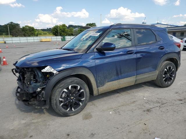  Salvage Chevrolet Trailblazer