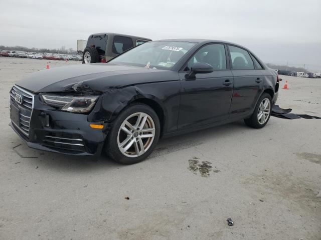  Salvage Audi A4