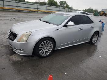 Salvage Cadillac CTS