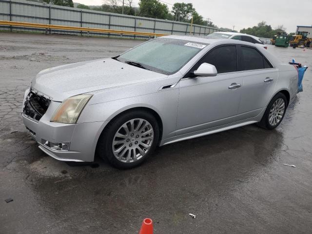  Salvage Cadillac CTS