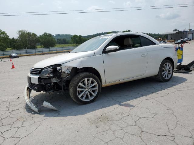  Salvage Volkswagen Eos