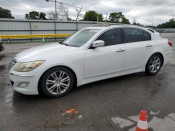  Salvage Hyundai Genesis
