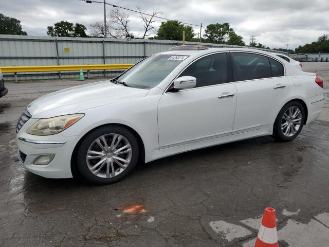  Salvage Hyundai Genesis