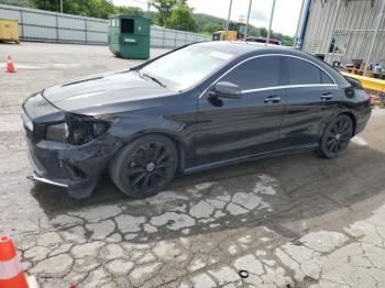  Salvage Mercedes-Benz Cla-class