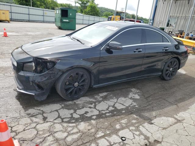  Salvage Mercedes-Benz Cla-class